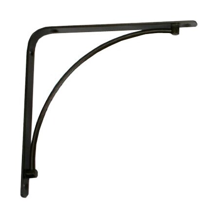 Knape & Vogt 8AB STL Shelf Bracket 200M AB 8